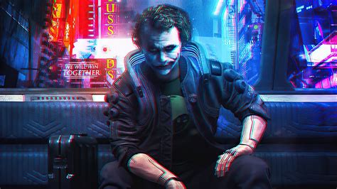 K Hd Wallpaper For Pc Of Joker Pics Myweb