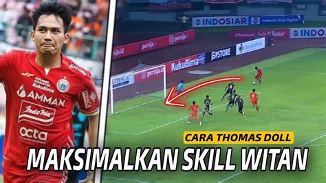 Kecerdasan Thomas Doll Selamatkan Karir Witan Yang Hampir Meredup