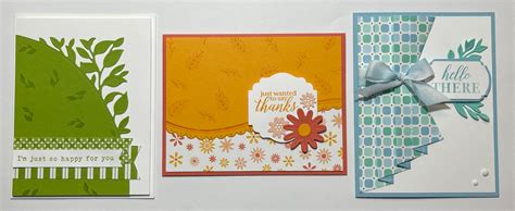 Around the Bend Class by Mail – My Sweet Paper Card Making Templates ...