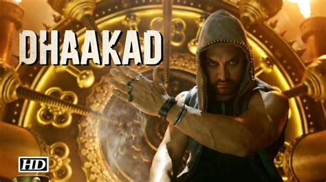 Dhaakad Song Releases Aamir Khan Turns Rapper Video Dailymotion