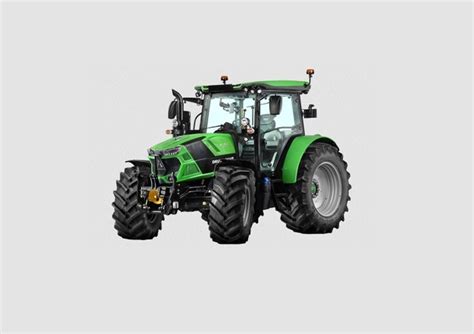 DEUTZ FAHR 6135 C TTV Technische Daten Des Allradtraktors 2021 2024