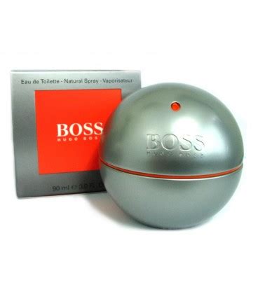 HUGO BOSS BOSS IN MOTION EDT 90vp Cosmetic Hair