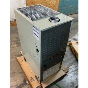 Chicago HVAC Center 80 000 BTU XR 80 SERIES PSC UPFLOW HORIZONTAL