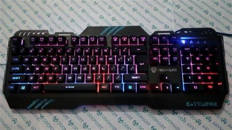 Rekomendasi Keyboard Gaming Murah Terbaik Mana Pilihan Kamu