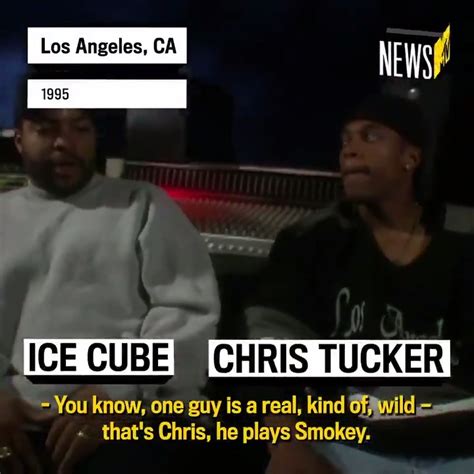 Chris Tucker Friday Smokey Quotes