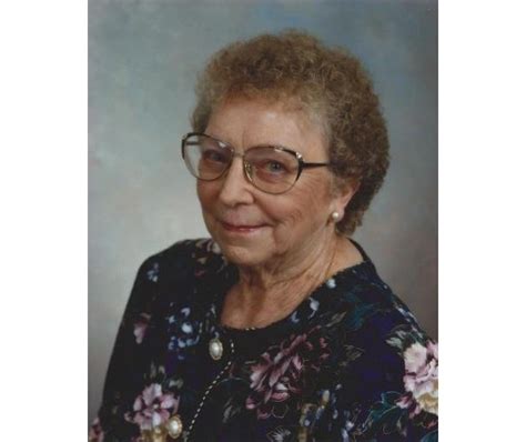 Lois Horton Obituary 1921 2019 Sanger Ca Legacy Remembers