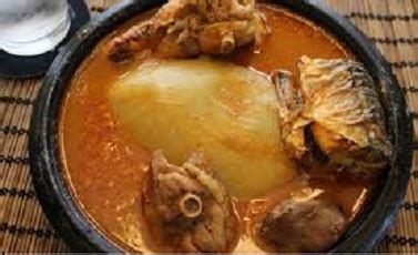 Light Soup: How to Make Ghanaian Fufu and Light Soup – 9jafoods