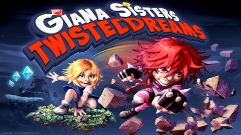 Giana Sisters Twisted Dreams Für Psn Xbox Live Arcade Und Windows Pc