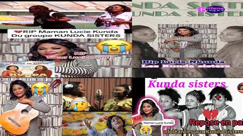 URGENT BOTALA FAMILLE YA SR LUCIE KUNDA BA BIMISI BA SECRET YA SOMO