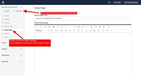 Seamless Transition Migrating Your Documentation To Knowledgeowl