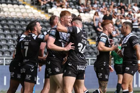 Tony Smith Backing Hull Fc Youth As Level Playing Field Set For Full