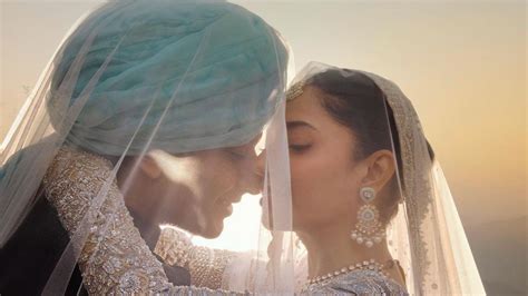 Watch Mahira Khan And Salim Karim S Ethereal Video From Their Wedding