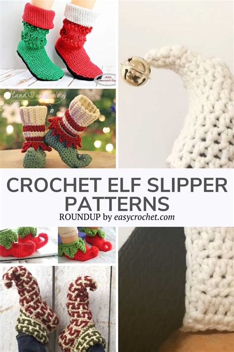 24 Designs Elf Slipper Sewing Pattern Anaskassidy