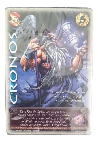 Mazo Preconstruido Cartas Mitos Y Leyendas Primer Bloque Myl