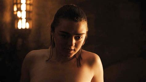 Maisie Williams Leaked Nude Telegraph