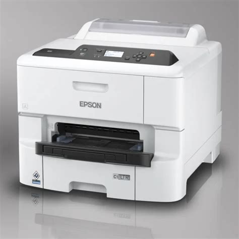 Impresora de Tinta Epson WorkForce Pro WF 6090 Dúplex Electro A