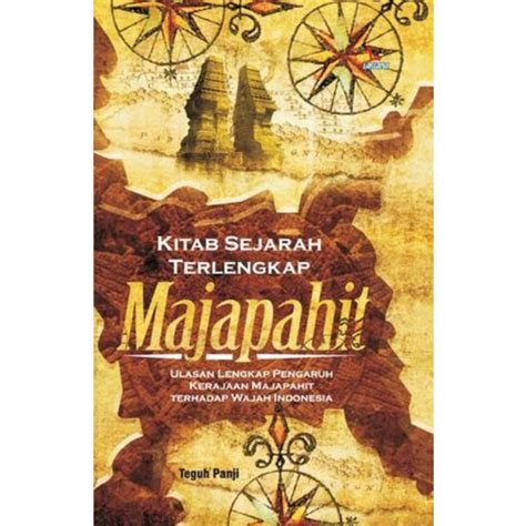 Jual Buku Sejarah Majapahit Shopee Indonesia