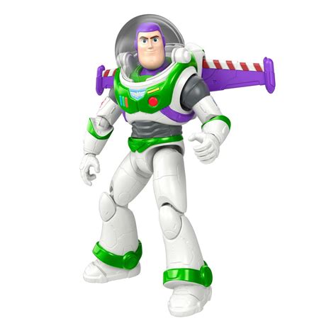 Disney Pixar Lightyear Space Ranger Beta Suit Buzz Lightyear Action Figure