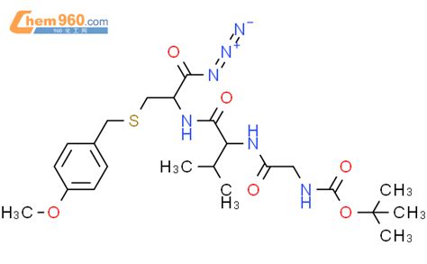 110434 03 2 L Cysteinyl Azide N N N 1 1 Dimethylethoxy Carbonyl