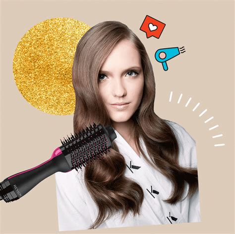 Revlon One Step Hair Dryer Brush Online