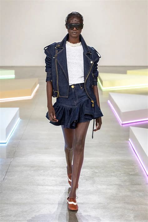Resort 2025 Denim Trends
