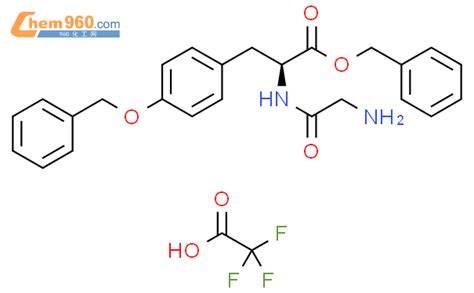 139008 71 2 L Tyrosine N Glycyl O Phenylmethyl Phenylmethyl Ester