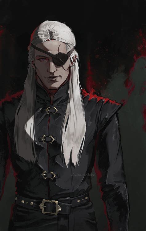 Aemond Targaryen Danbooru