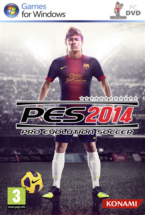 Pes 2014 Cover Atelier Yuwaciaojp