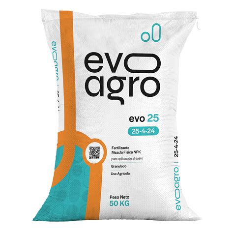 Fertilizante Evo X Kg Croper