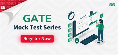 GATE Mock Test Series Free GATE CS IT Or GATE Data Science And