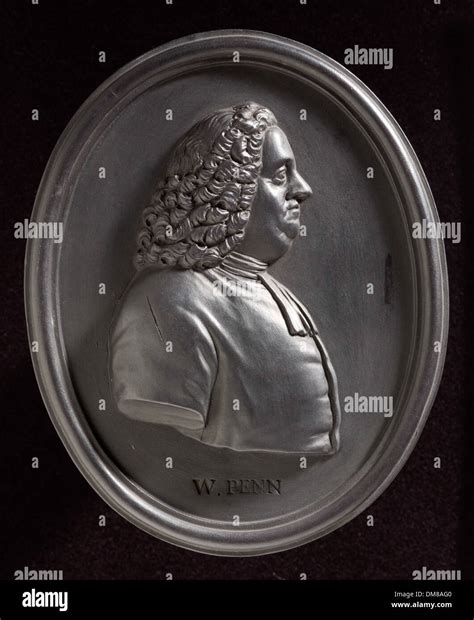 William penn portrait hi-res stock photography and images - Alamy