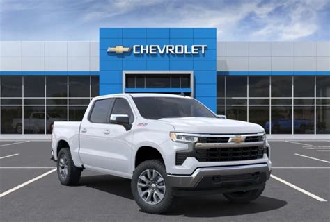 Meet The Chevy Silverado Hank Graff Chevrolet Blog