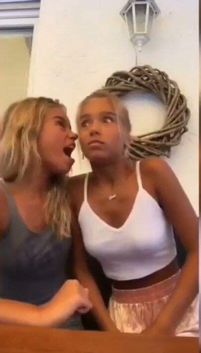 Lisaandlena Lisa Or Lena Bikinis Swimwear Twins Crushes Quick