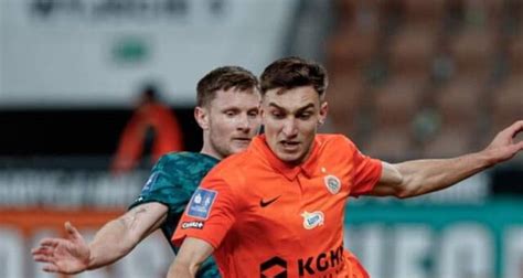 Tomasz Pie Ko Przysz A Gwiazda Zag Bia Watch Ekstraklasa