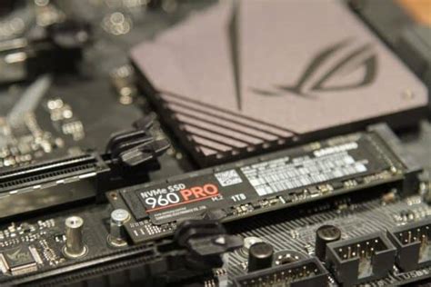 How To Install An NVMe M 2 SSD Hard Drive And Why You Should