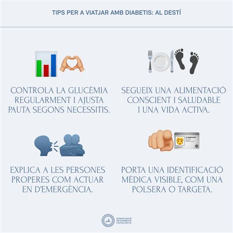 Recomanacions Per Viatjar Amb Diabetis Cuidant La Teva Salut Mentre