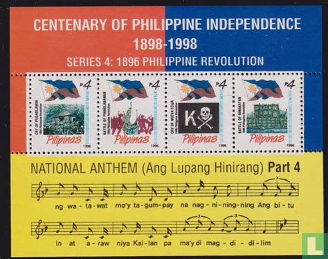 Centennial of Philippine Independence With the Philippine Revolution of ...