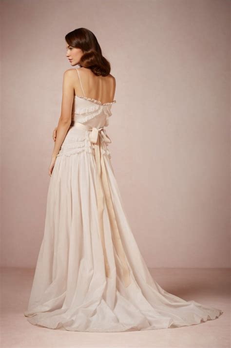 Peter Som For BHLDN Anthropologie Bridal Collection