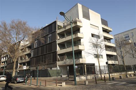 45 Rue Henri Barbusse LOT4 Gennevilliers Habitat