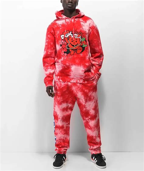 Dgk X Kool Aid Smash Red Tie Dye Hoodie Mall Of America®