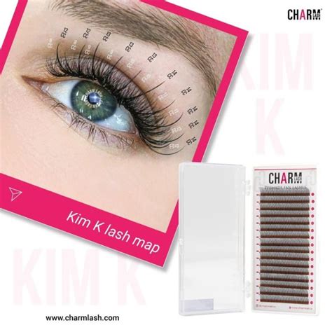 Create Iconic Looks With These 3 Popular Lash Mapping Styles