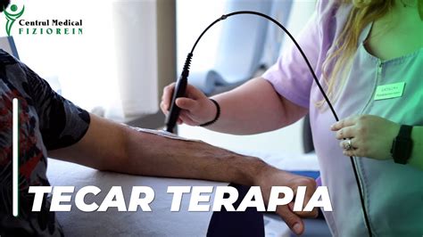 T E C A R Terapie Centrul Medical Fiziorein Youtube