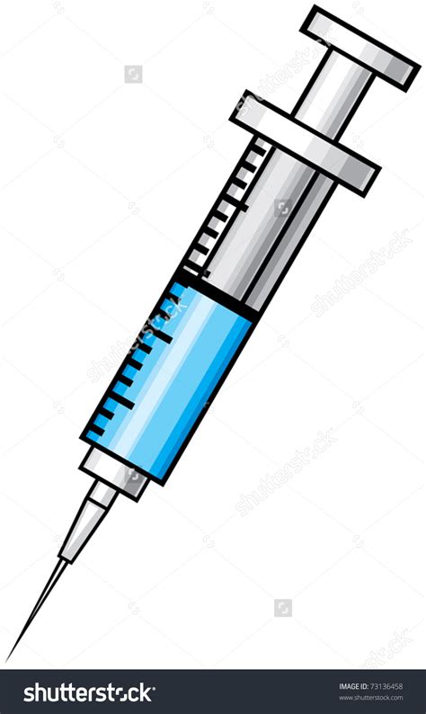 Syringe clipart - Clipground