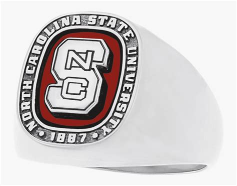 North Carolina State University Emblem Free Transparent Clipart