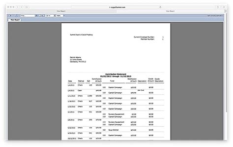 Ccis Church Management Software Features Reviews Pricing January