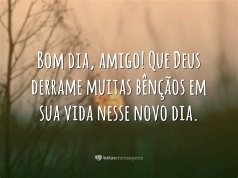 Frases De Bom Dia Para Amigos Muita Positividade