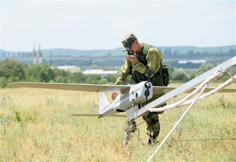 Orlan 10 A Uav For Reconnaissance And Electronic Warfare Spec Ops