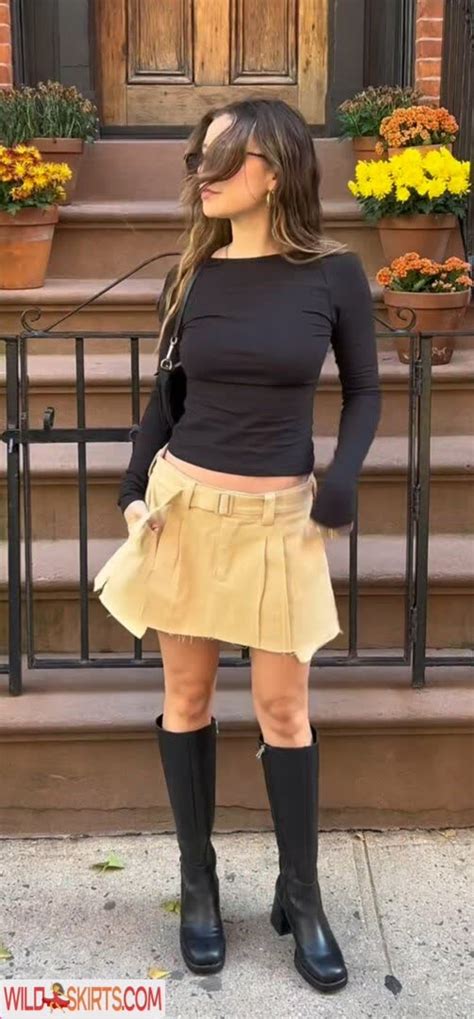 G Hannelius Ghannelius Nude Instagram Leaked Photo