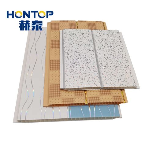 Waterproof Design Great Fireproof Roof Plastic Pvc Panel Suspended