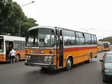 EBY558 Bedford YLQ Plaxton DP45F Malta 2008 All Images Are Flickr